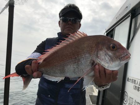 ランスルー 釣果