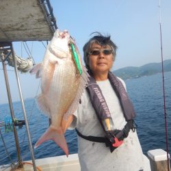 きずなまりん 釣果