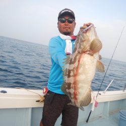 きずなまりん 釣果