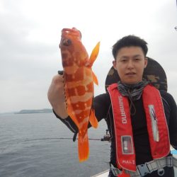 きずなまりん 釣果