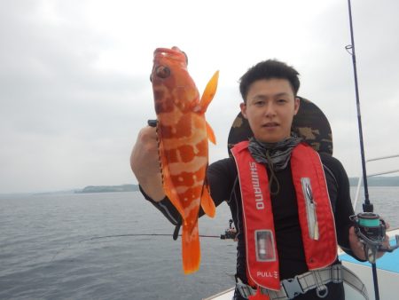 きずなまりん 釣果