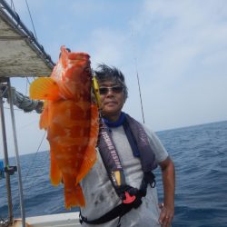 きずなまりん 釣果