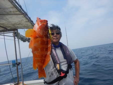 きずなまりん 釣果