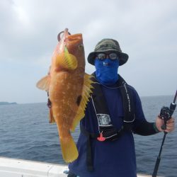 きずなまりん 釣果