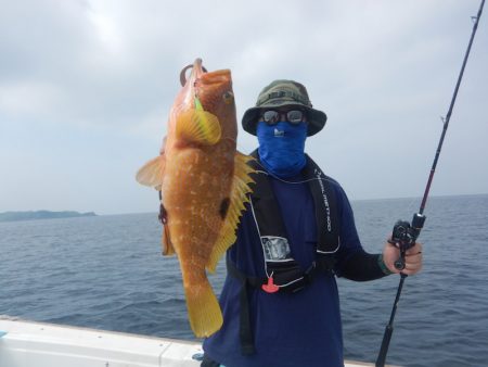 きずなまりん 釣果