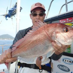 ありもと丸 釣果