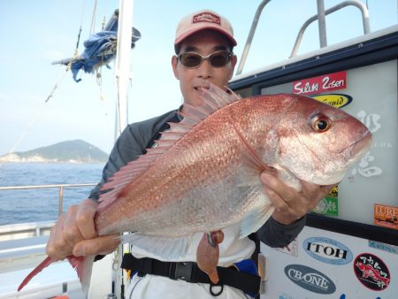 ありもと丸 釣果