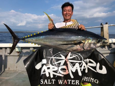 ＴＡＲＯＭＡＲＵ 釣果