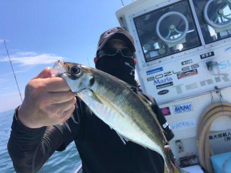 政宝丸 釣果
