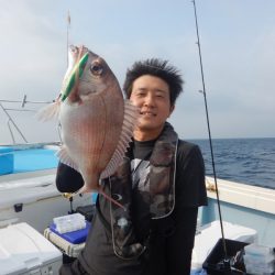 きずなまりん 釣果