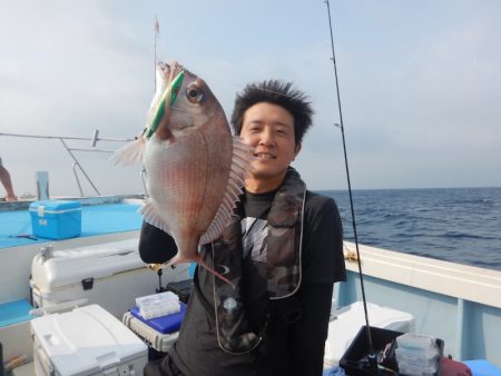 きずなまりん 釣果