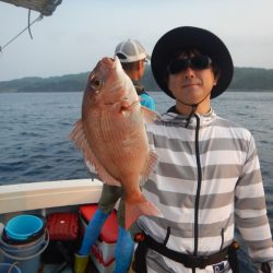 きずなまりん 釣果