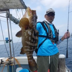きずなまりん 釣果