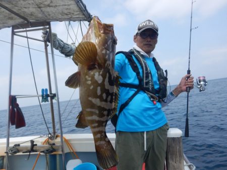 きずなまりん 釣果