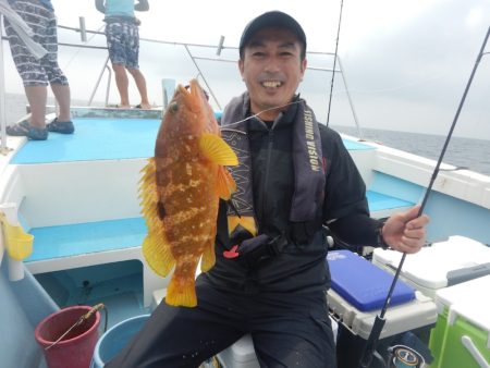 きずなまりん 釣果