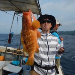 きずなまりん 釣果