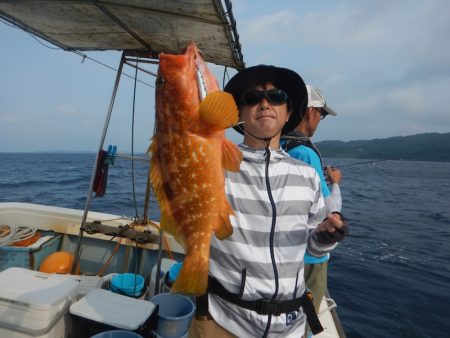 きずなまりん 釣果
