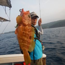 きずなまりん 釣果