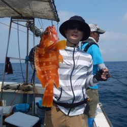 きずなまりん 釣果