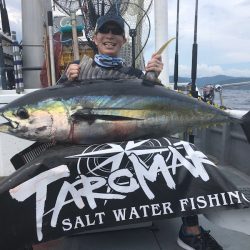 ＴＡＲＯＭＡＲＵ 釣果