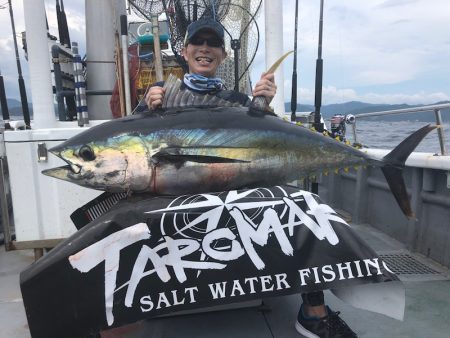 ＴＡＲＯＭＡＲＵ 釣果