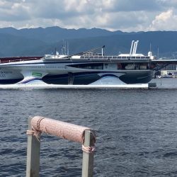 Ｖ−７ West 釣果