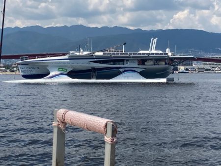 Ｖ−７ West 釣果