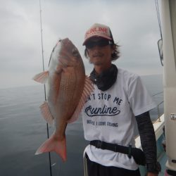 きずなまりん 釣果