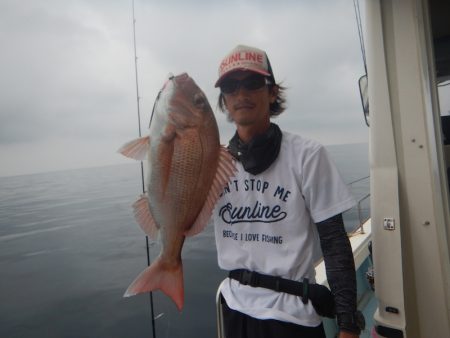 きずなまりん 釣果