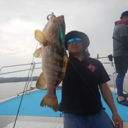 きずなまりん 釣果