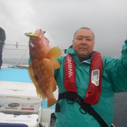 きずなまりん 釣果