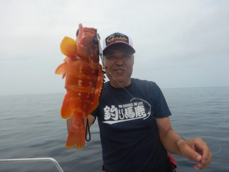 きずなまりん 釣果