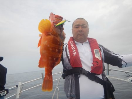 きずなまりん 釣果