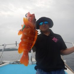 きずなまりん 釣果