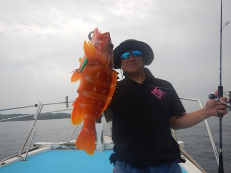 きずなまりん 釣果