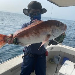 末広丸(熊本) 釣果