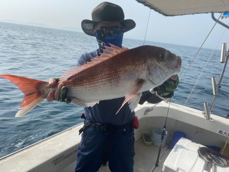 末広丸(熊本) 釣果