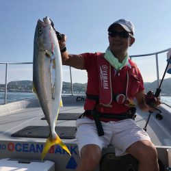 Chase(チェイス) 釣果