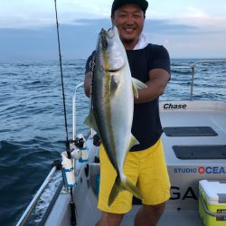 Chase(チェイス) 釣果