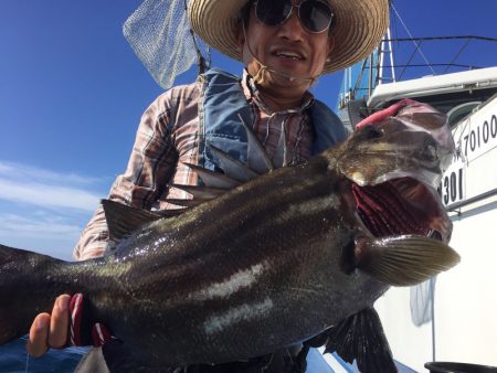 敷嶋丸 釣果
