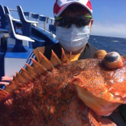 敷嶋丸 釣果
