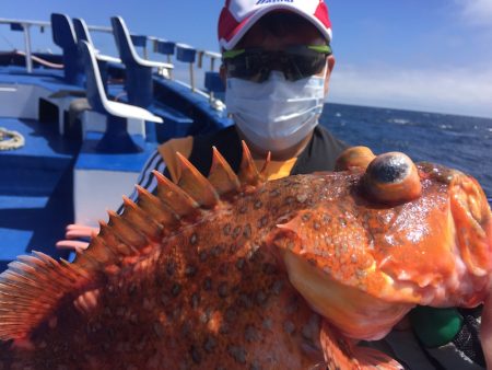 敷嶋丸 釣果