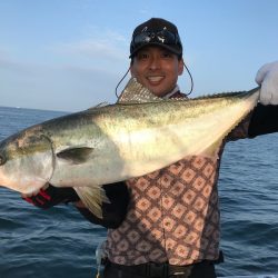 ランスルー 釣果