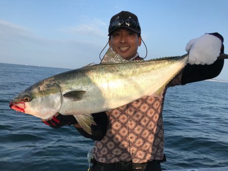 ランスルー 釣果