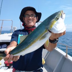 ありもと丸 釣果
