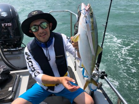 Chase（チェイス） 釣果