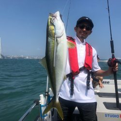 Chase（チェイス） 釣果