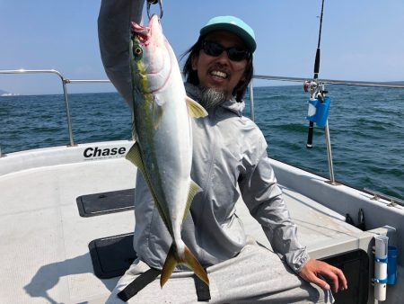 Chase（チェイス） 釣果