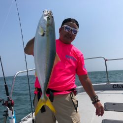 Chase（チェイス） 釣果