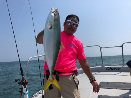 Chase（チェイス） 釣果